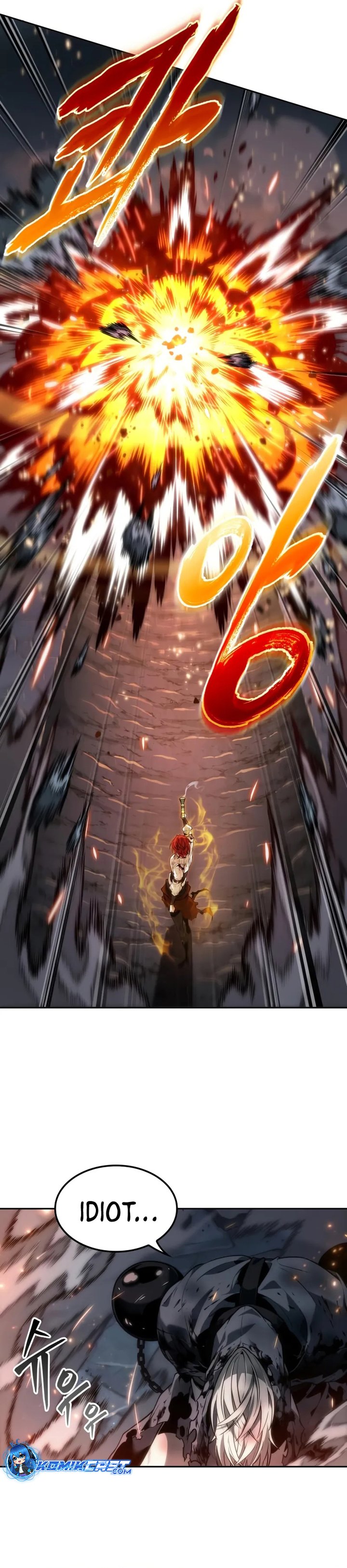 The Last Adventurer