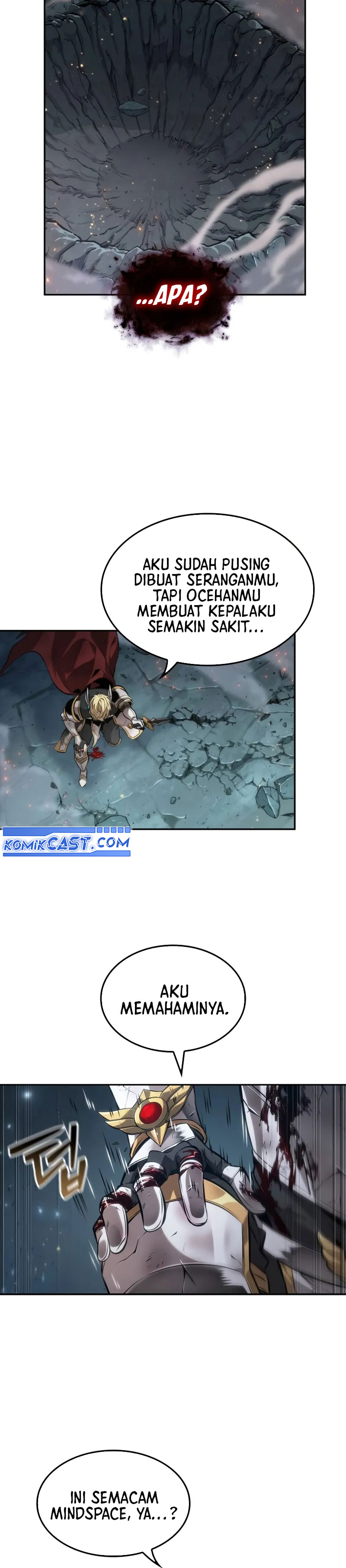 The Last Adventurer