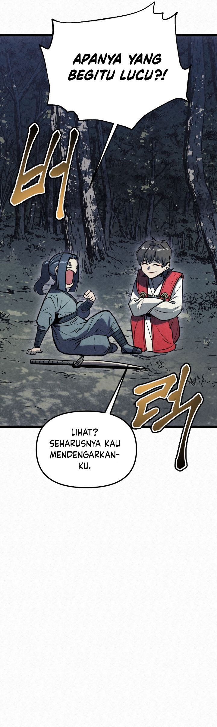 The Legend of Black Fox Master of Mount Kunlun’s Sword