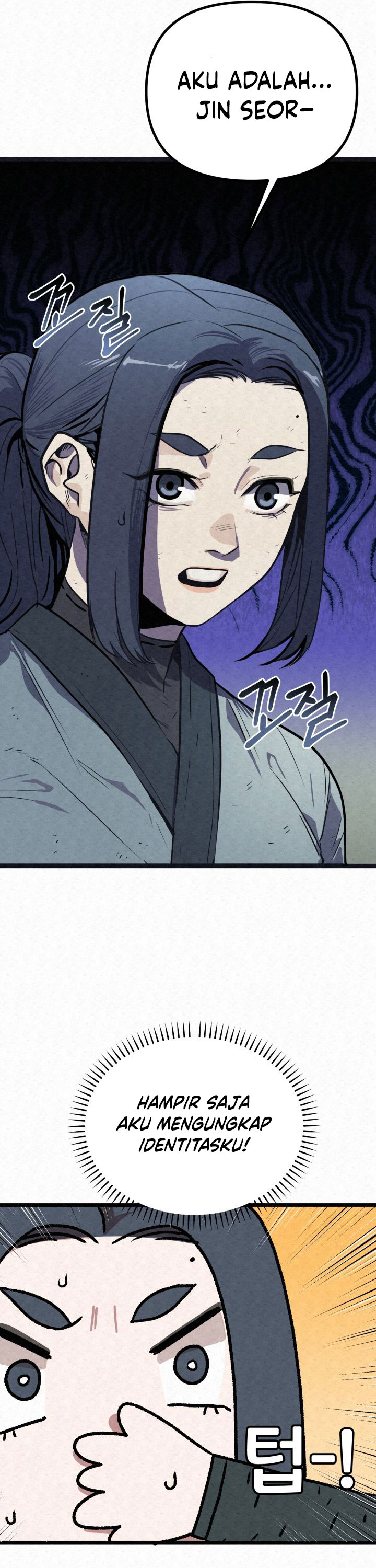 The Legend of Black Fox Master of Mount Kunlun’s Sword