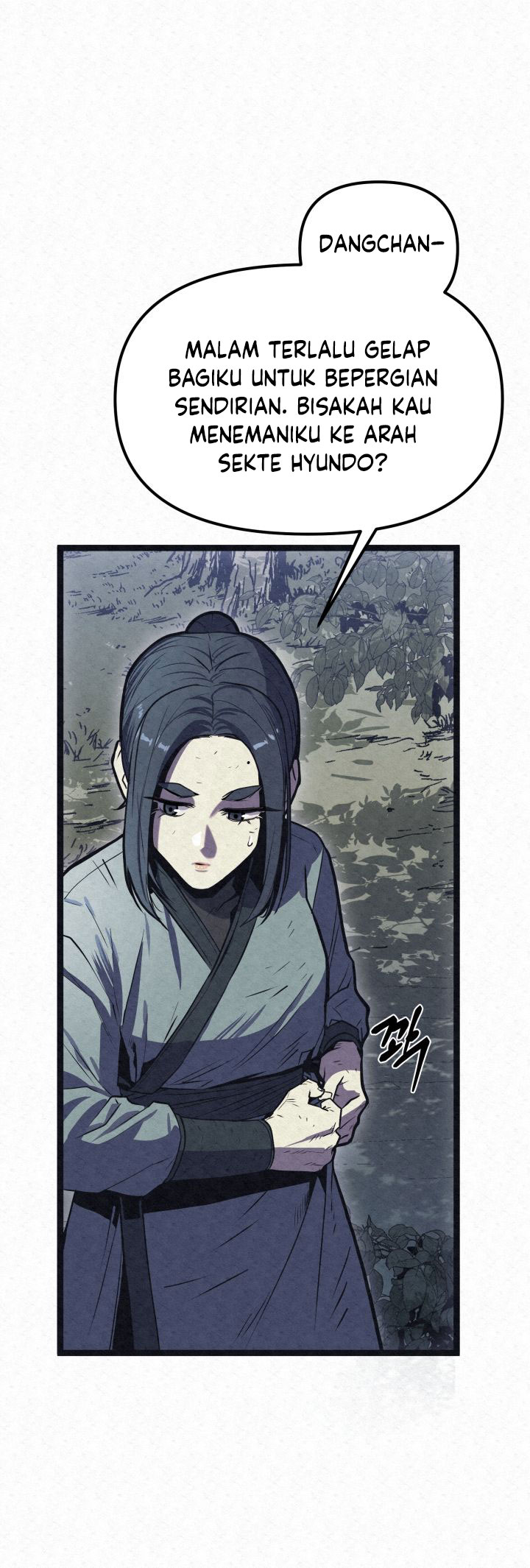 The Legend of Black Fox Master of Mount Kunlun’s Sword