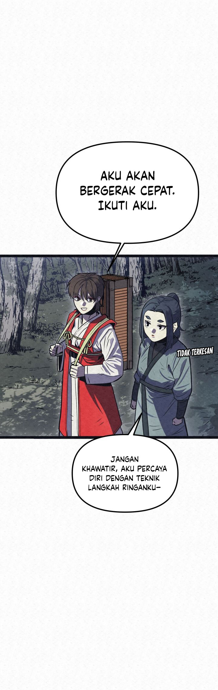 The Legend of Black Fox Master of Mount Kunlun’s Sword