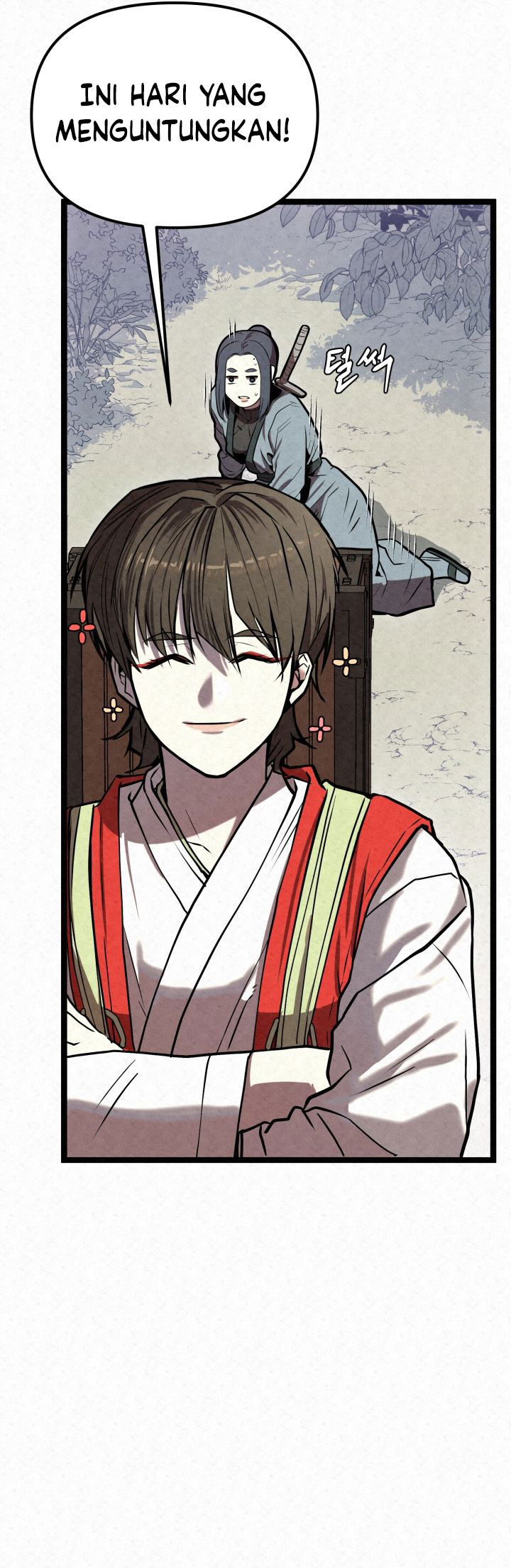 The Legend of Black Fox Master of Mount Kunlun’s Sword