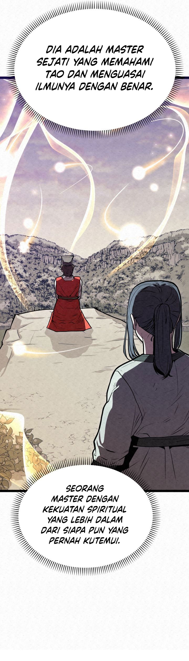 The Legend of Black Fox Master of Mount Kunlun’s Sword