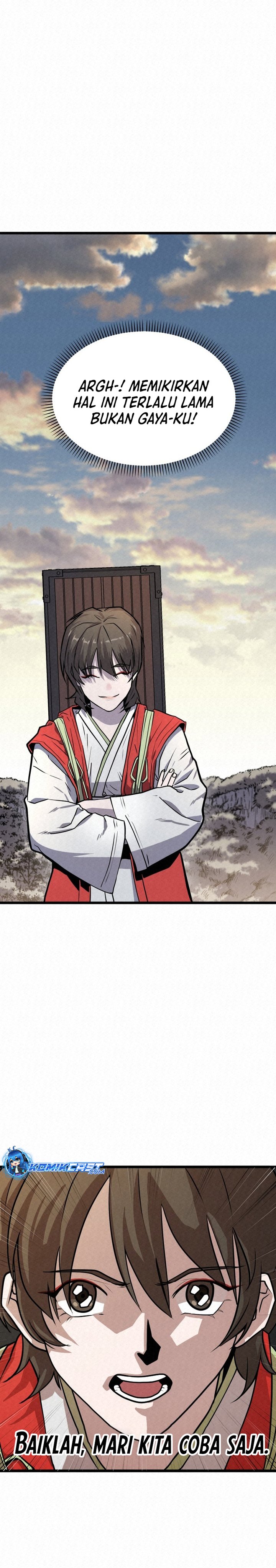 The Legend of Black Fox Master of Mount Kunlun’s Sword