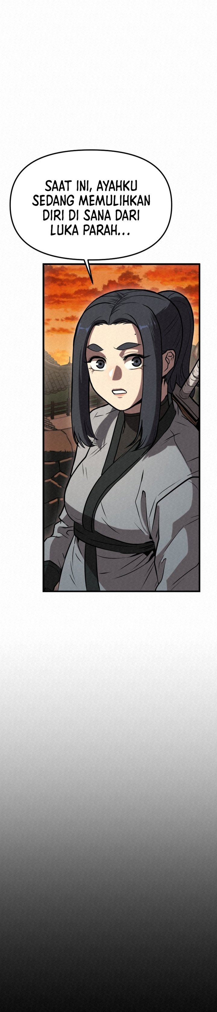 The Legend of Black Fox Master of Mount Kunlun’s Sword