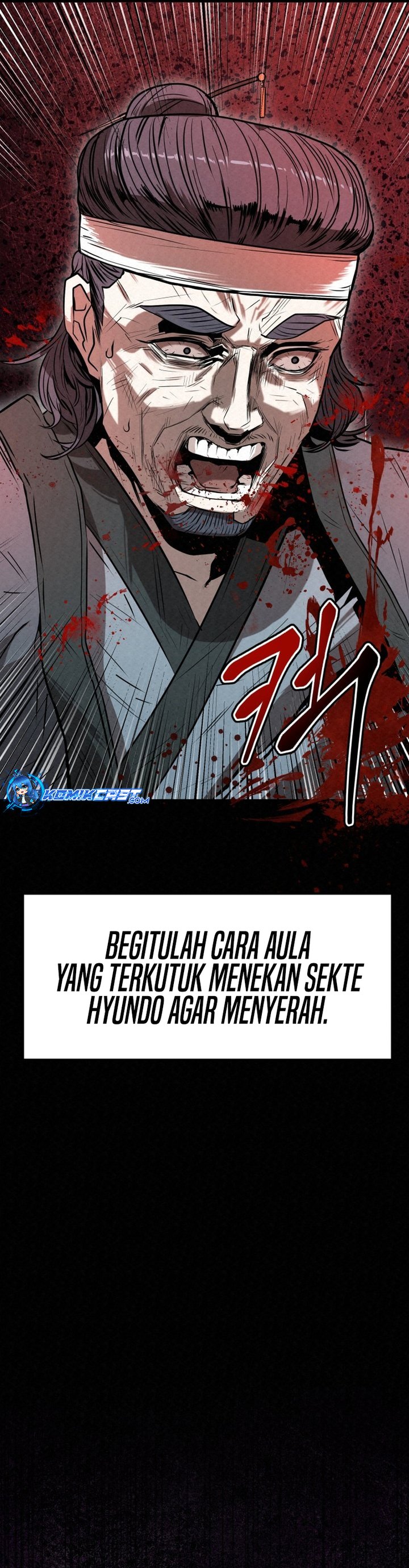 The Legend of Black Fox Master of Mount Kunlun’s Sword