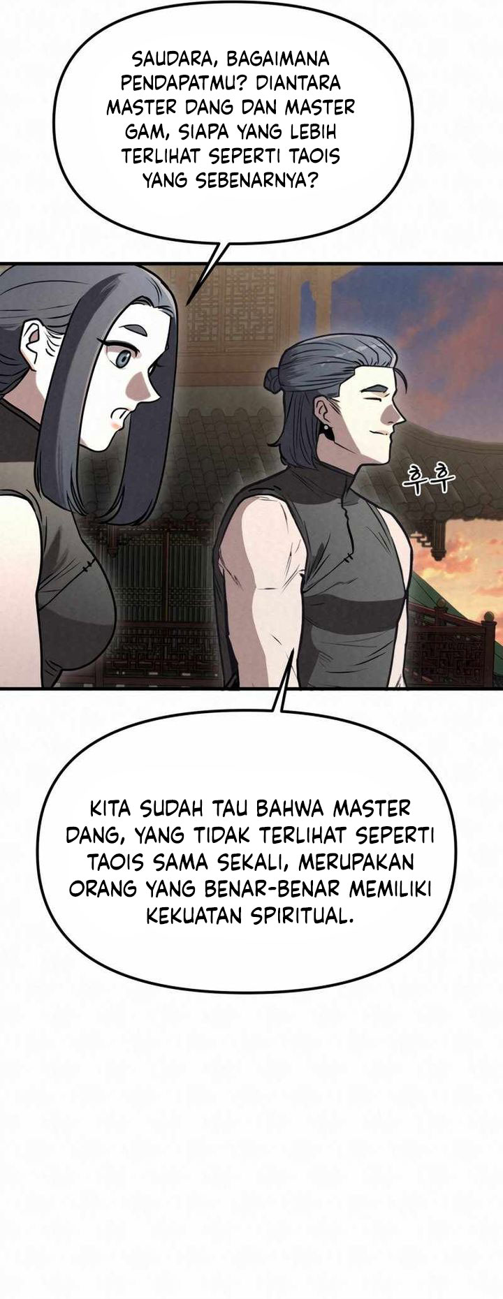 The Legend of Black Fox Master of Mount Kunlun’s Sword