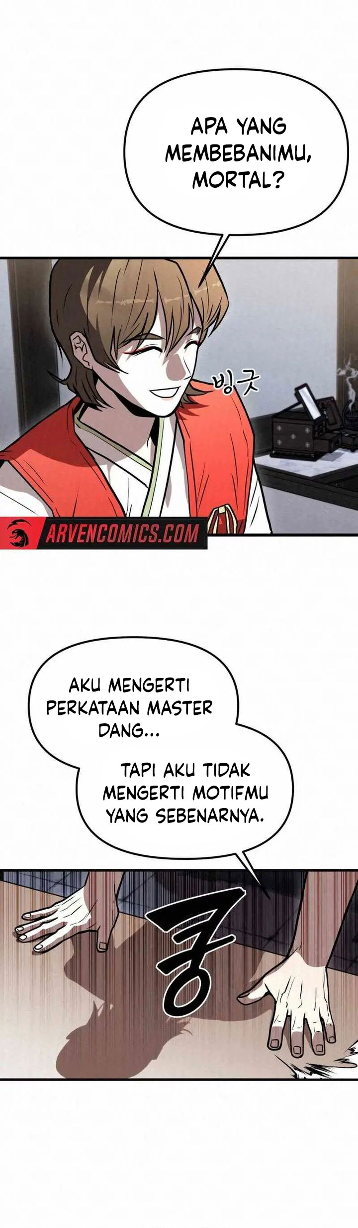 The Legend of Black Fox Master of Mount Kunlun’s Sword