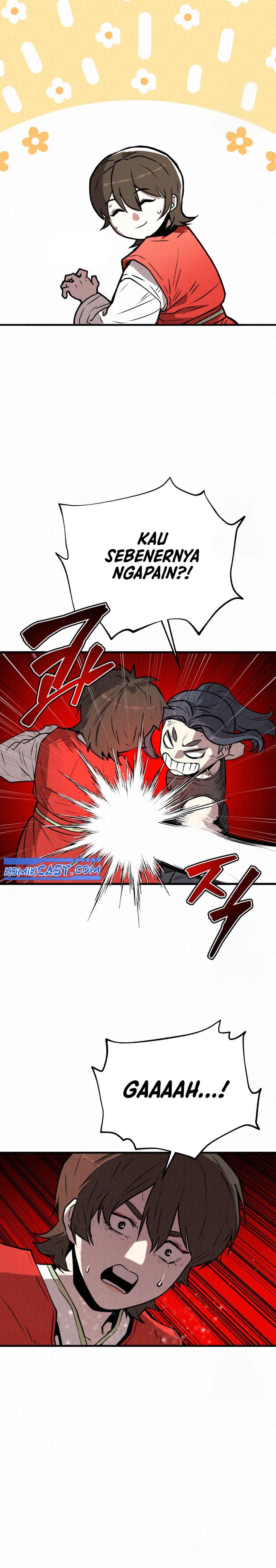 The Legend of Black Fox Master of Mount Kunlun’s Sword