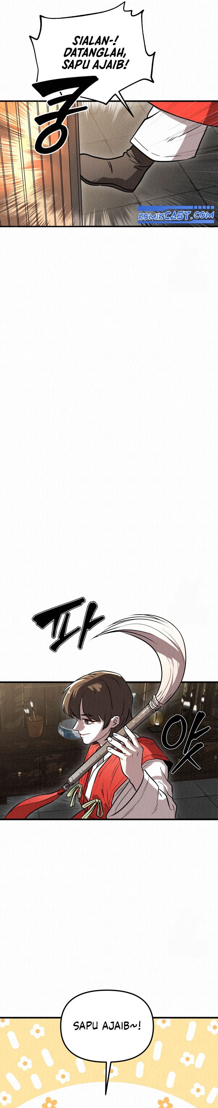 The Legend of Black Fox Master of Mount Kunlun’s Sword