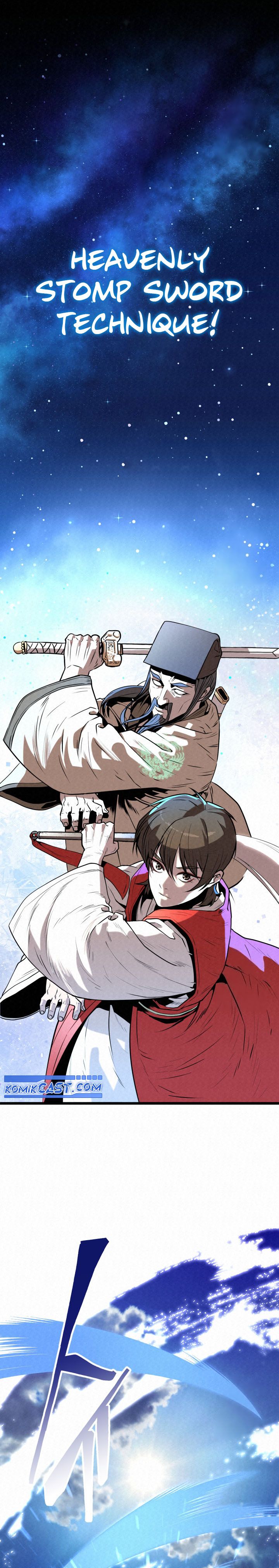 The Legend of Black Fox Master of Mount Kunlun’s Sword