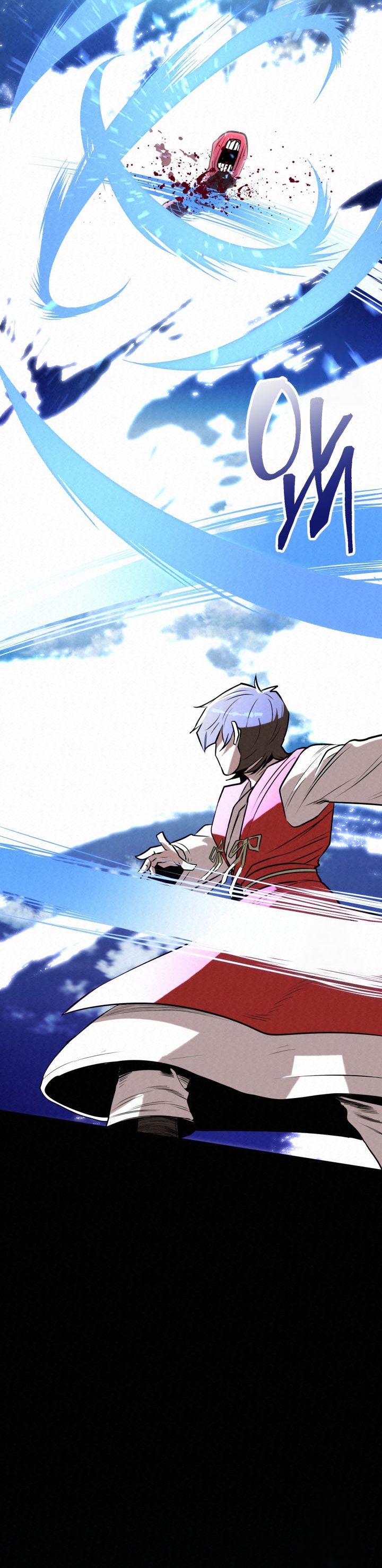 The Legend of Black Fox Master of Mount Kunlun’s Sword