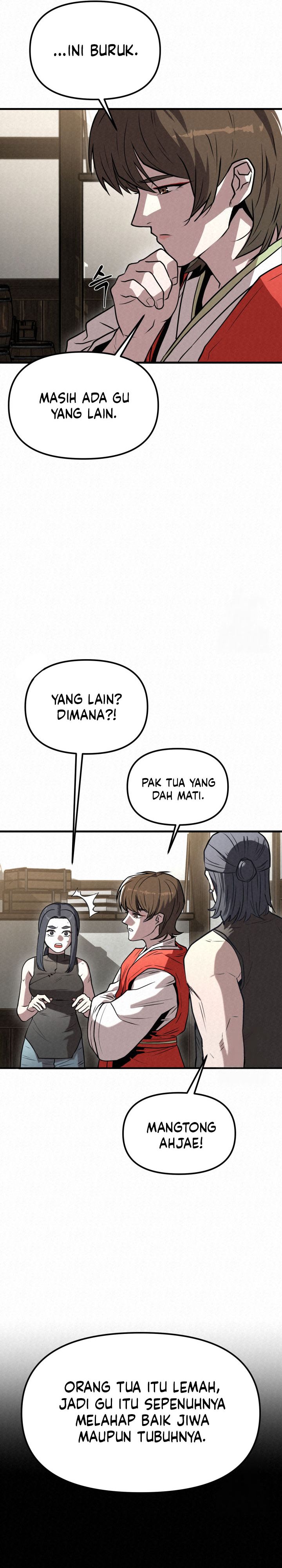 The Legend of Black Fox Master of Mount Kunlun’s Sword