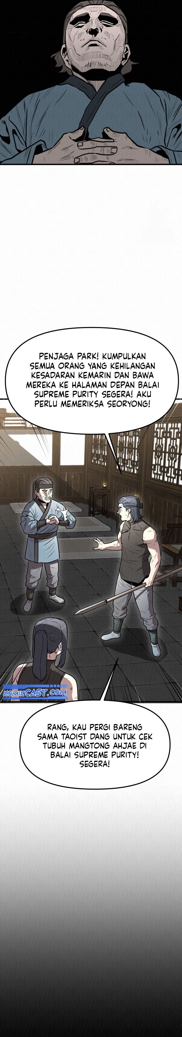 The Legend of Black Fox Master of Mount Kunlun’s Sword