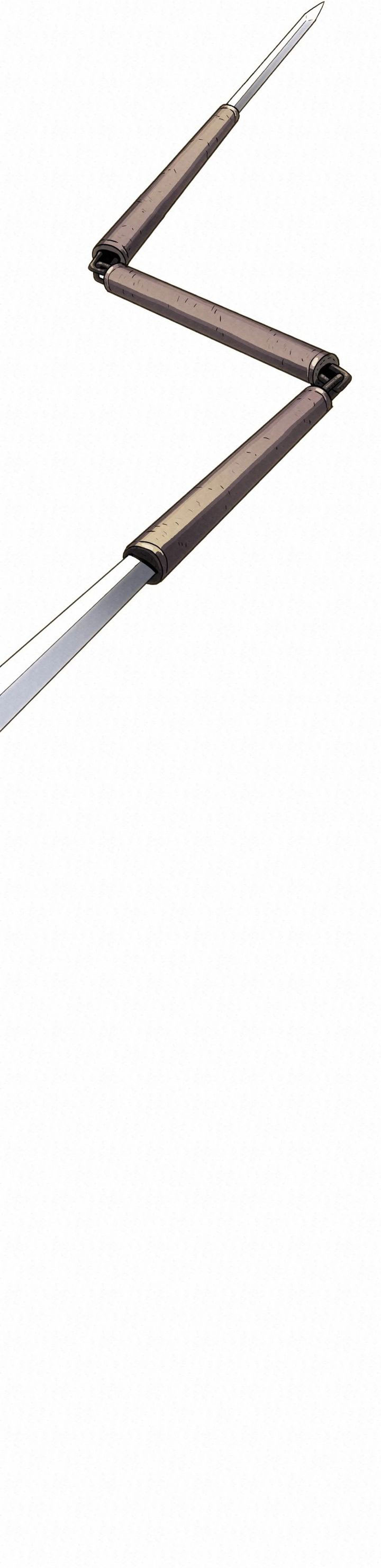 The Legend of Black Fox Master of Mount Kunlun’s Sword