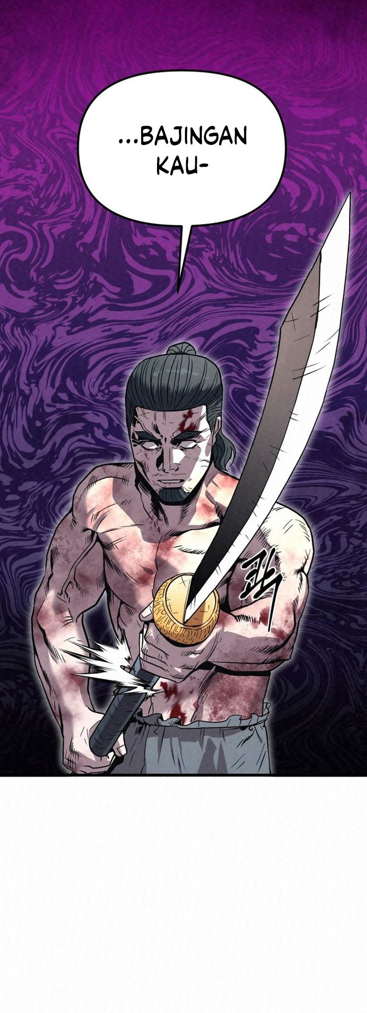 The Legend of Black Fox Master of Mount Kunlun’s Sword