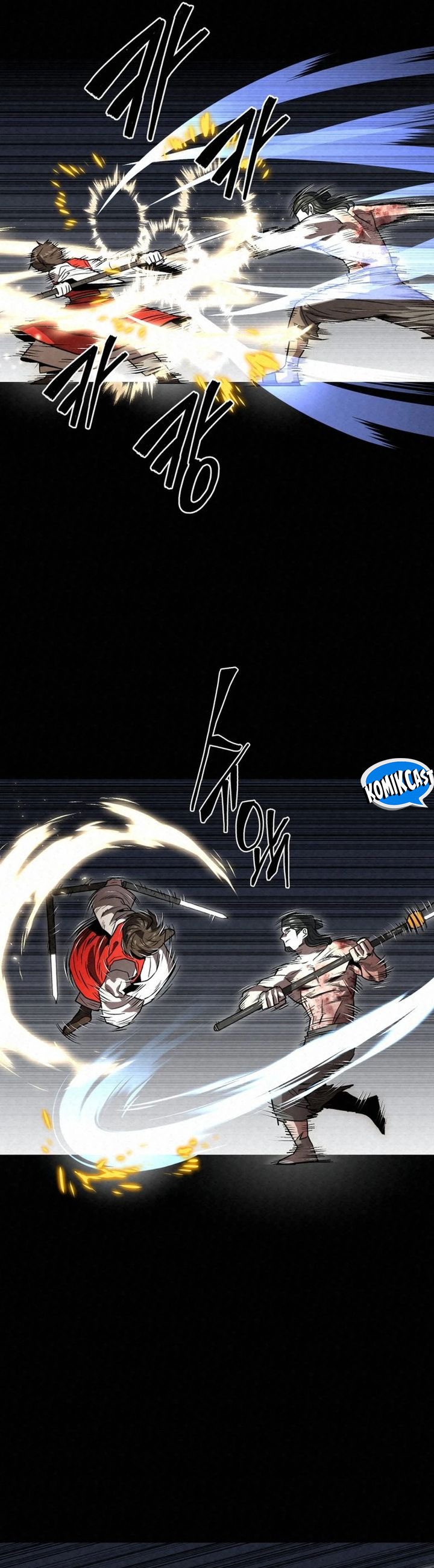 The Legend of Black Fox Master of Mount Kunlun’s Sword