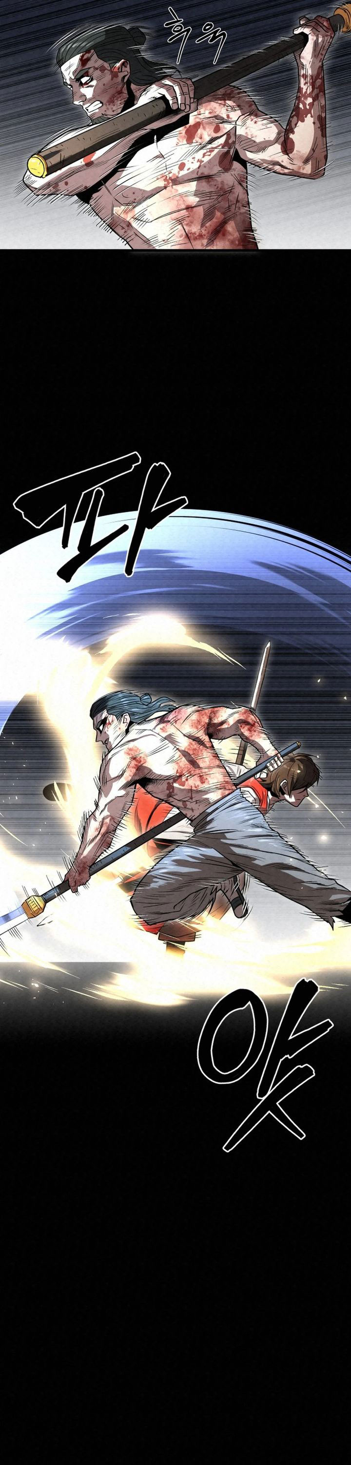 The Legend of Black Fox Master of Mount Kunlun’s Sword