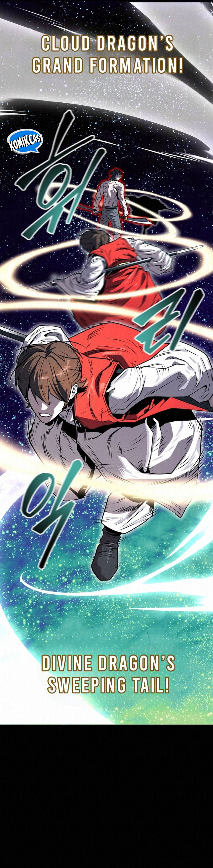 The Legend of Black Fox Master of Mount Kunlun’s Sword