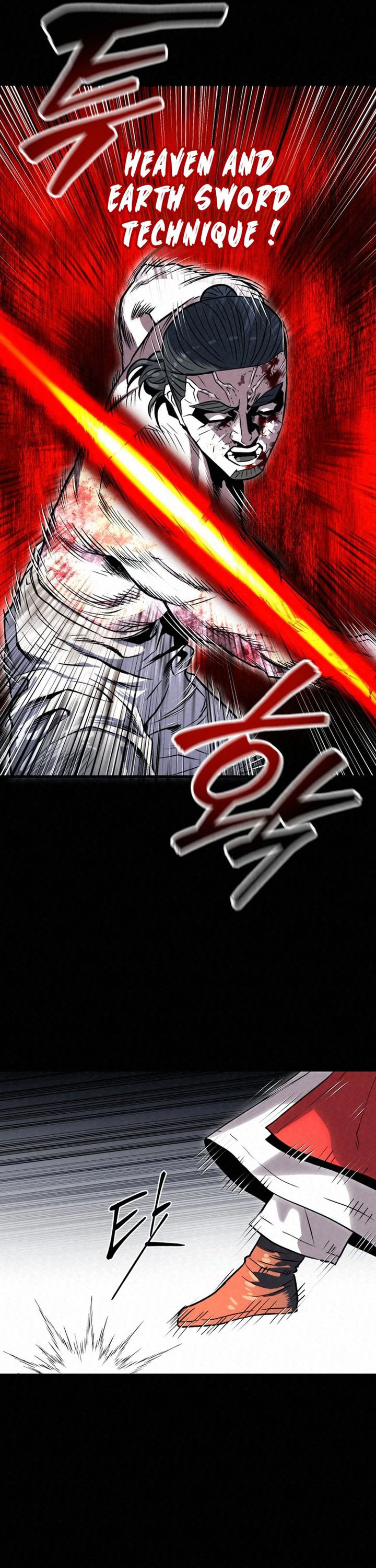 The Legend of Black Fox Master of Mount Kunlun’s Sword