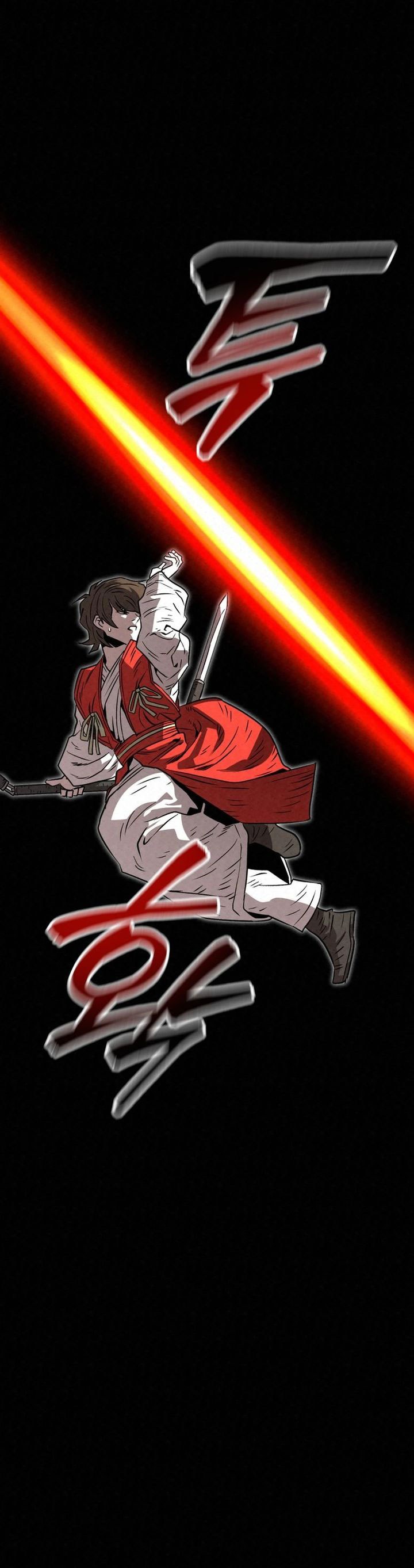 The Legend of Black Fox Master of Mount Kunlun’s Sword