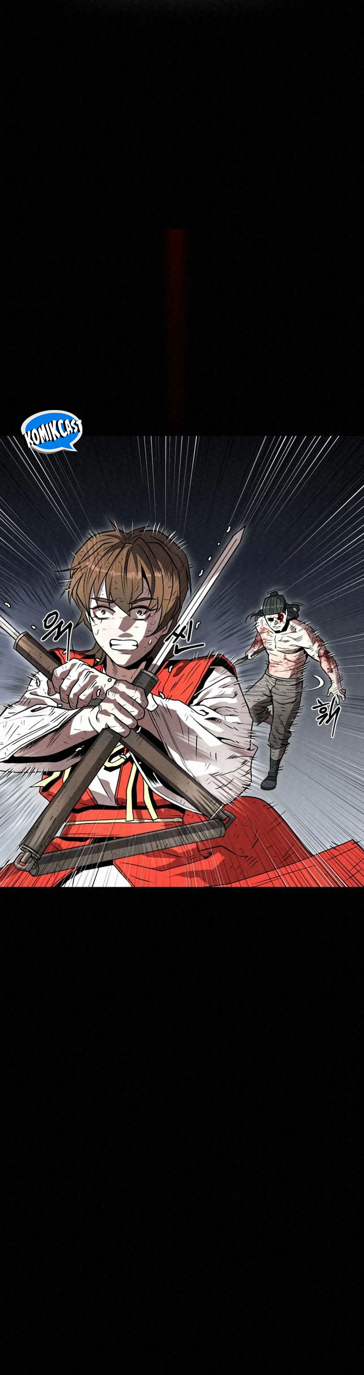 The Legend of Black Fox Master of Mount Kunlun’s Sword