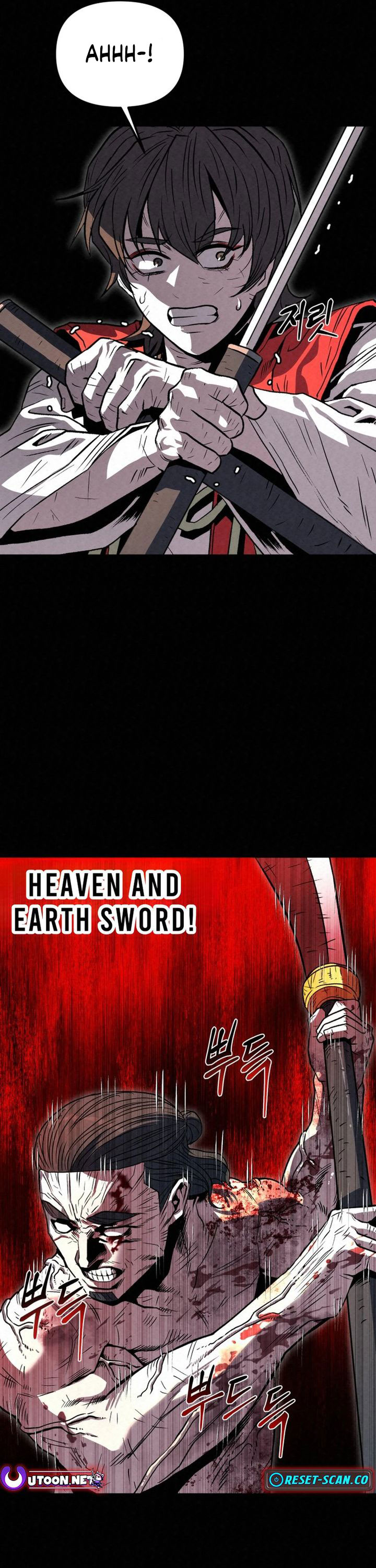 The Legend of Black Fox Master of Mount Kunlun’s Sword