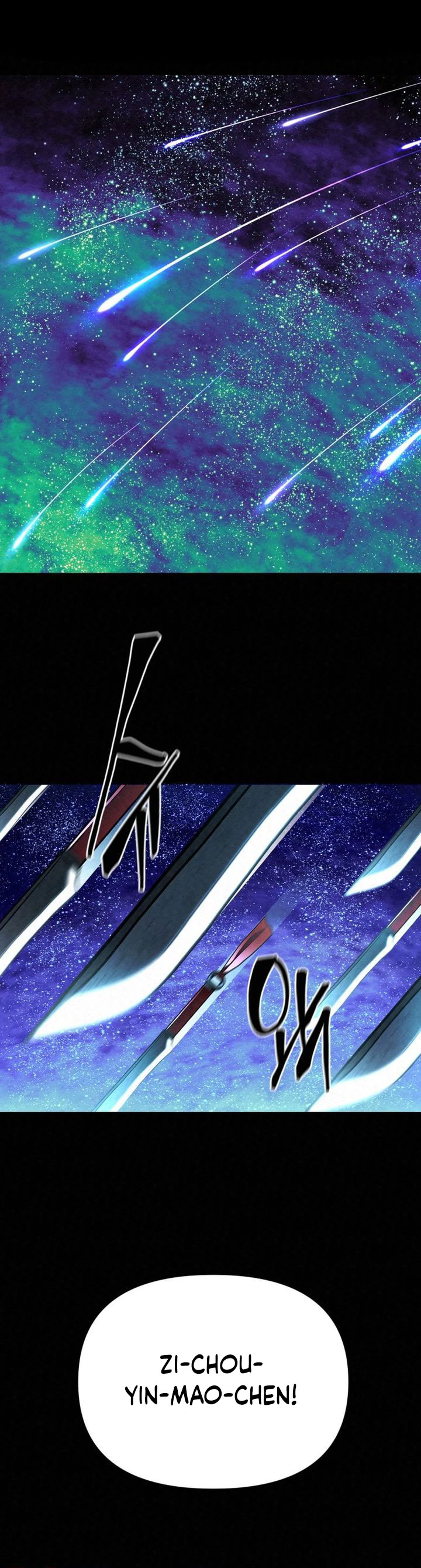 The Legend of Black Fox Master of Mount Kunlun’s Sword