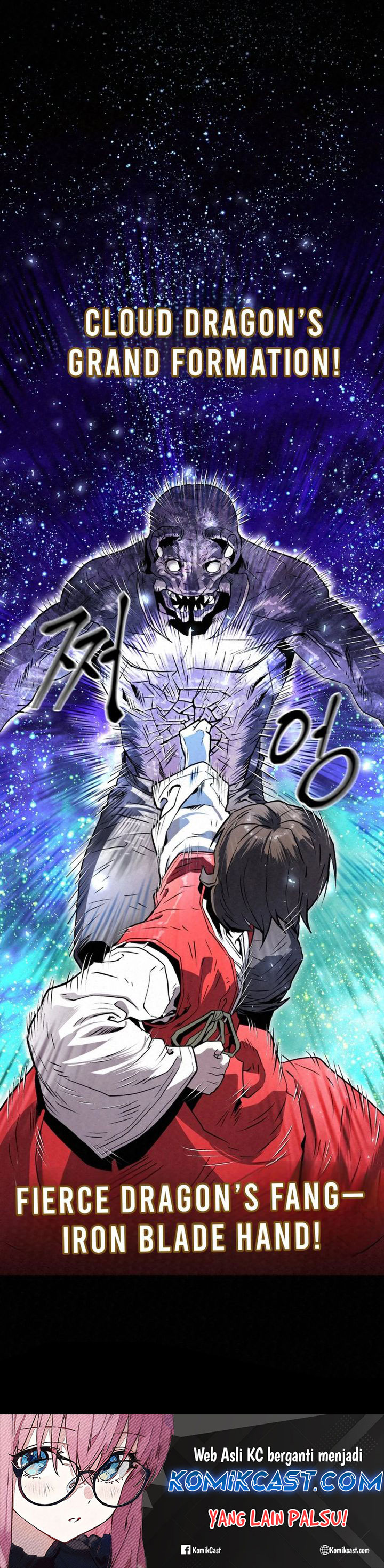 The Legend of Black Fox Master of Mount Kunlun’s Sword