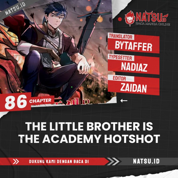 The Little Brother Is the Academy’s Hotshot