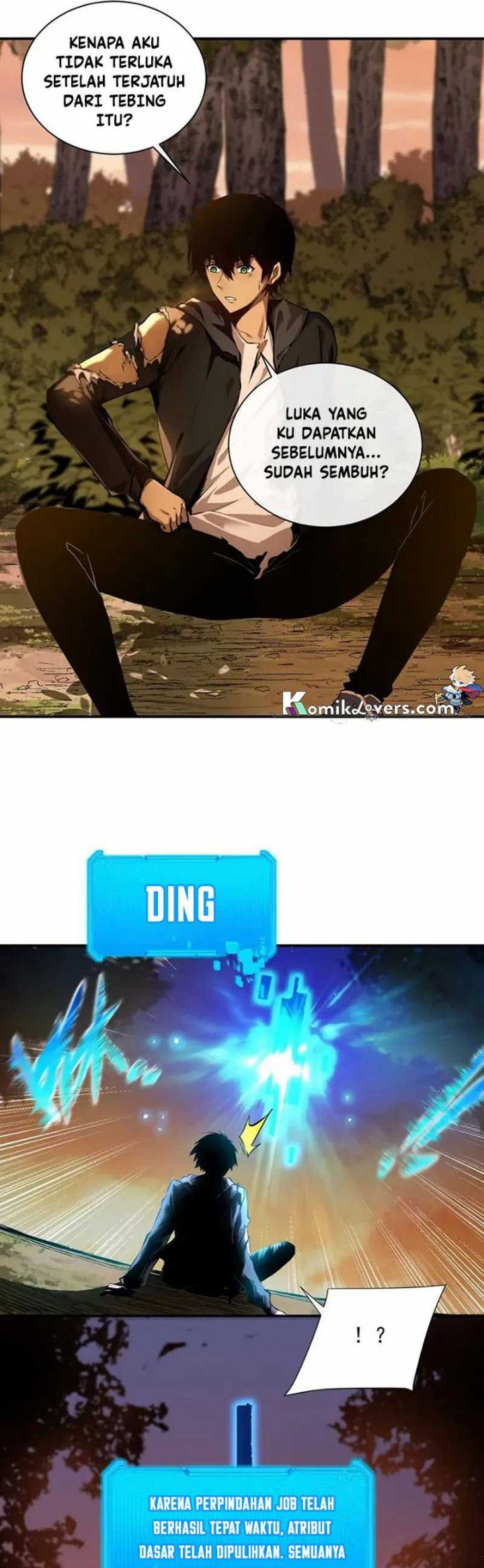 The Lord of the Wheel of Destiny