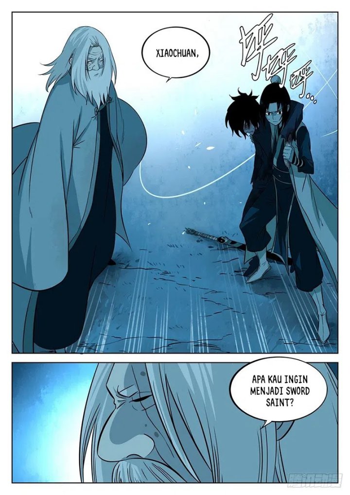 The Lost Story