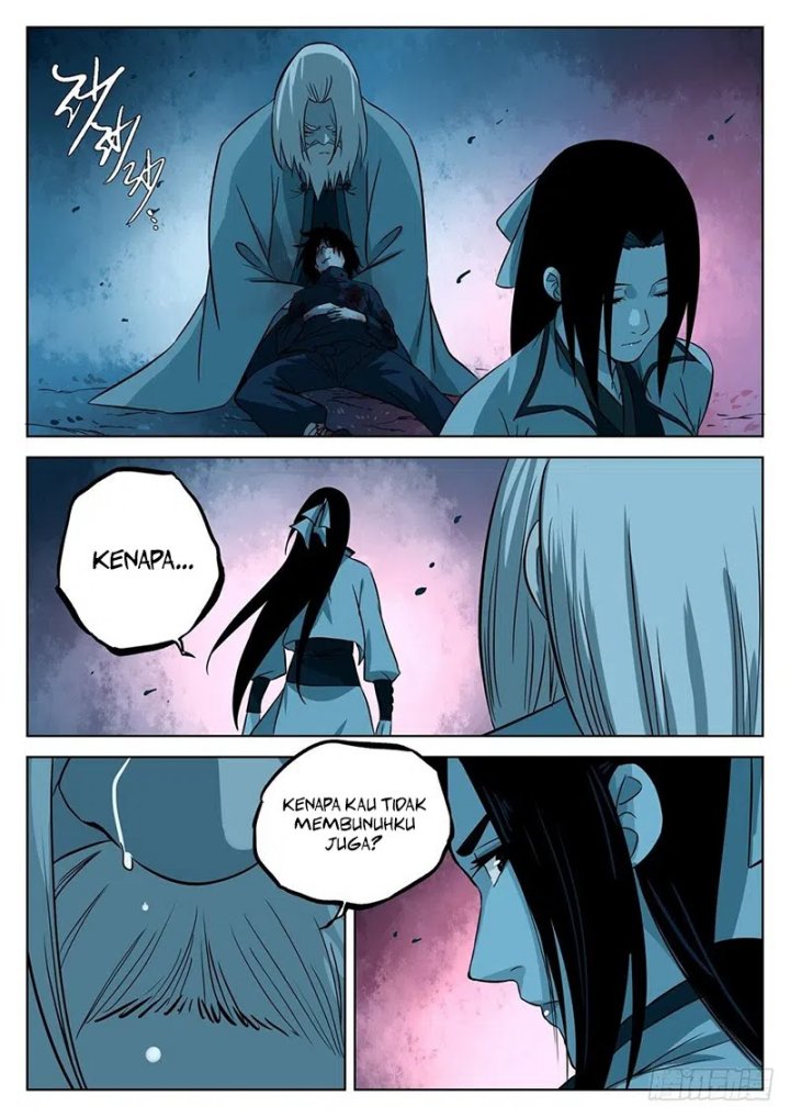 The Lost Story