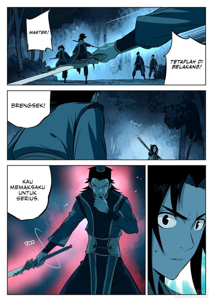 The Lost Story