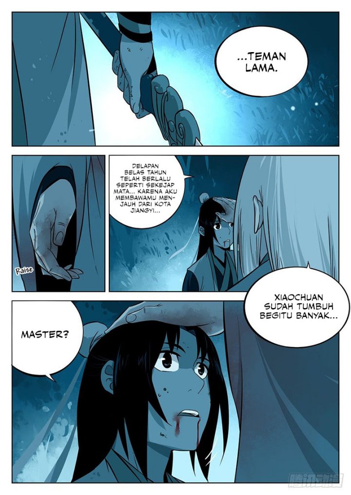 The Lost Story