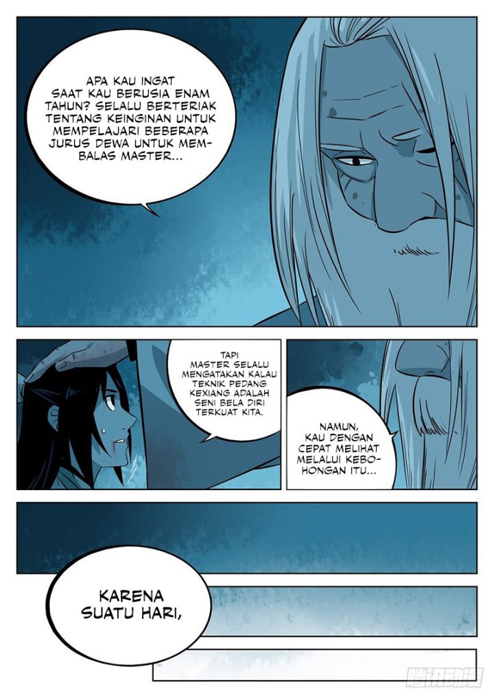The Lost Story