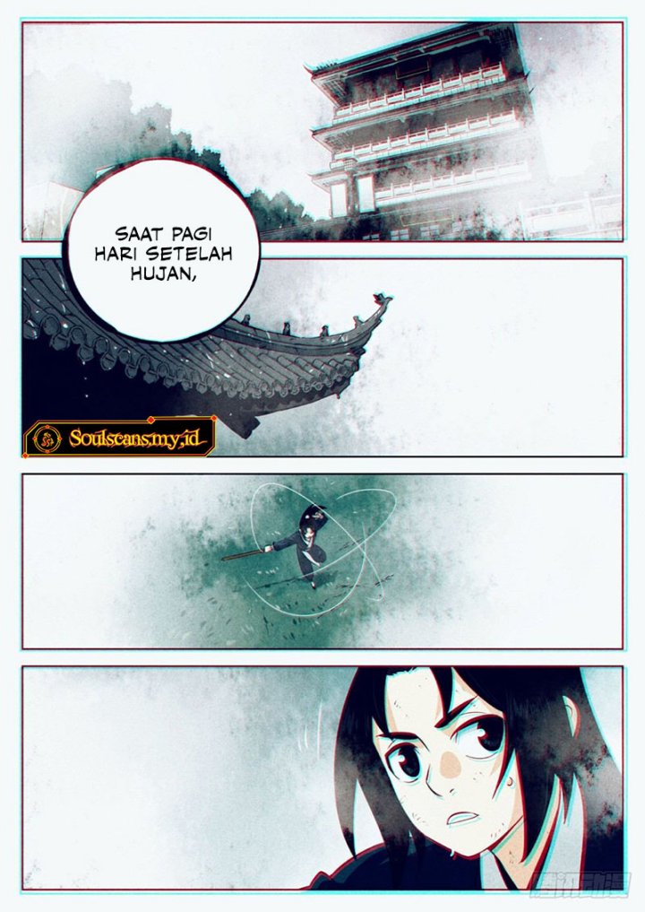 The Lost Story