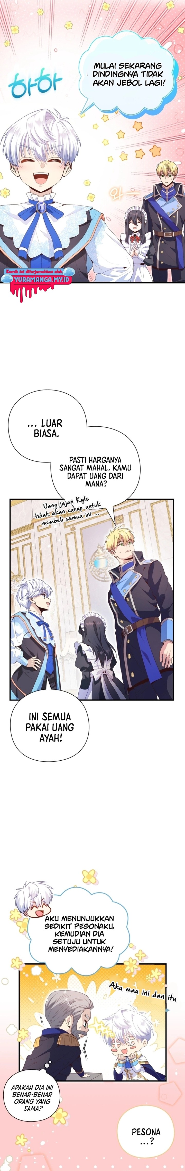The Magic Genius of the Marquis House