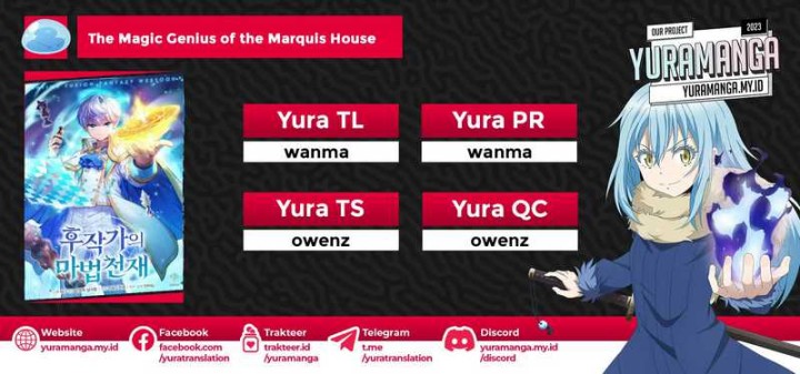The Magic Genius of the Marquis House