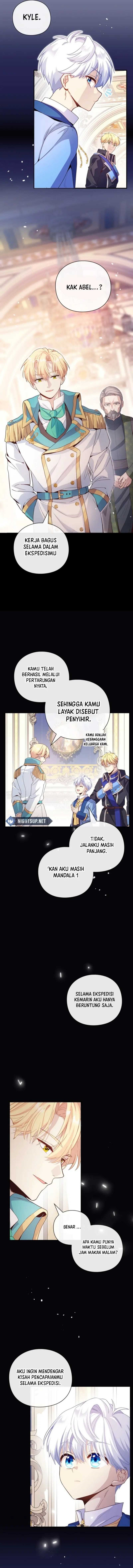 The Magic Genius of the Marquis House