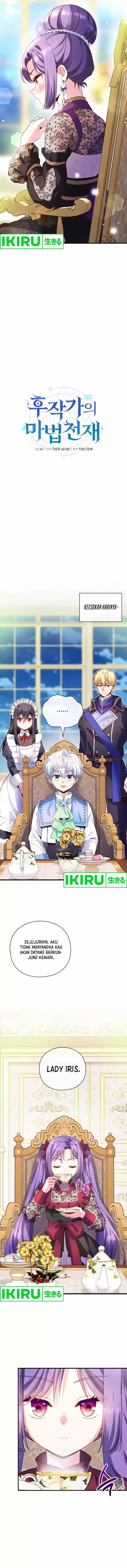 The Magic Genius of the Marquis House