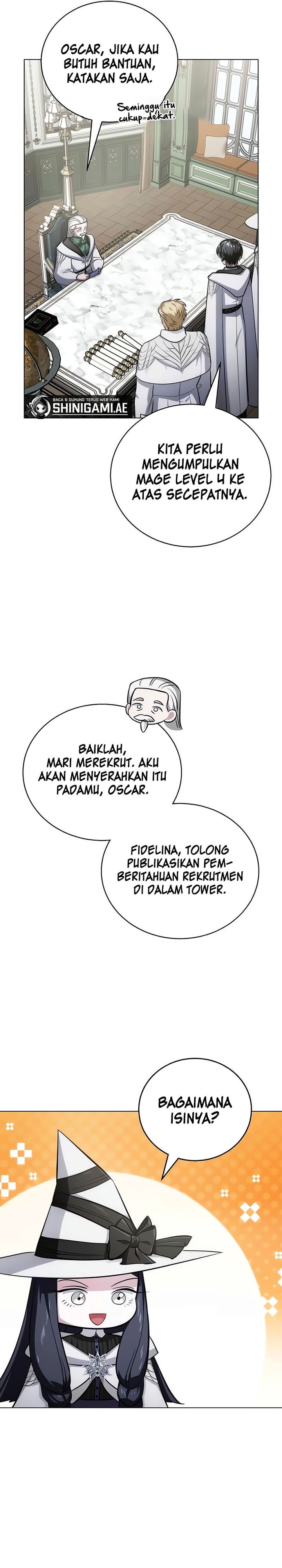 The Magic Tower’s Problem Child