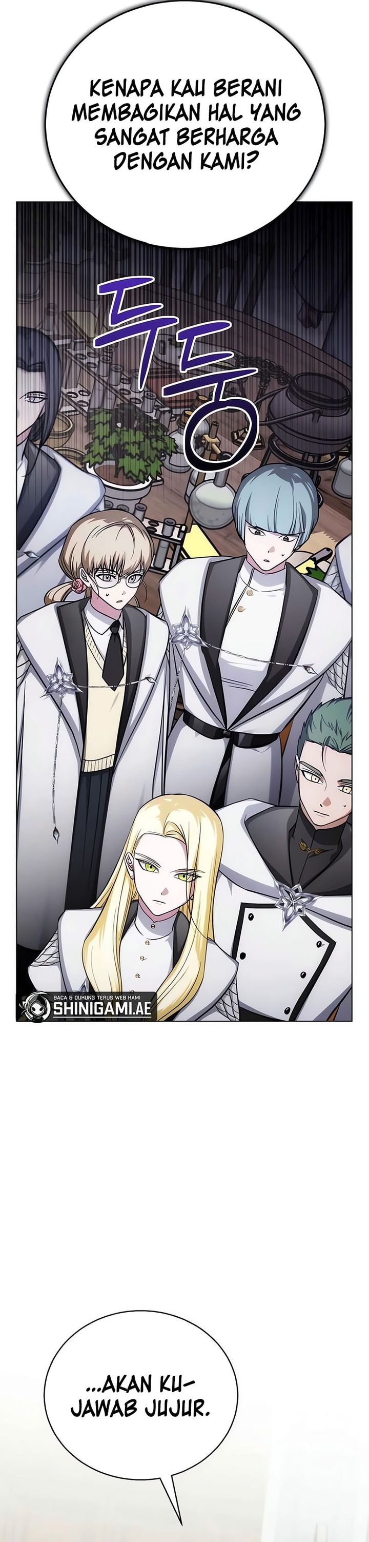 The Magic Tower’s Problem Child