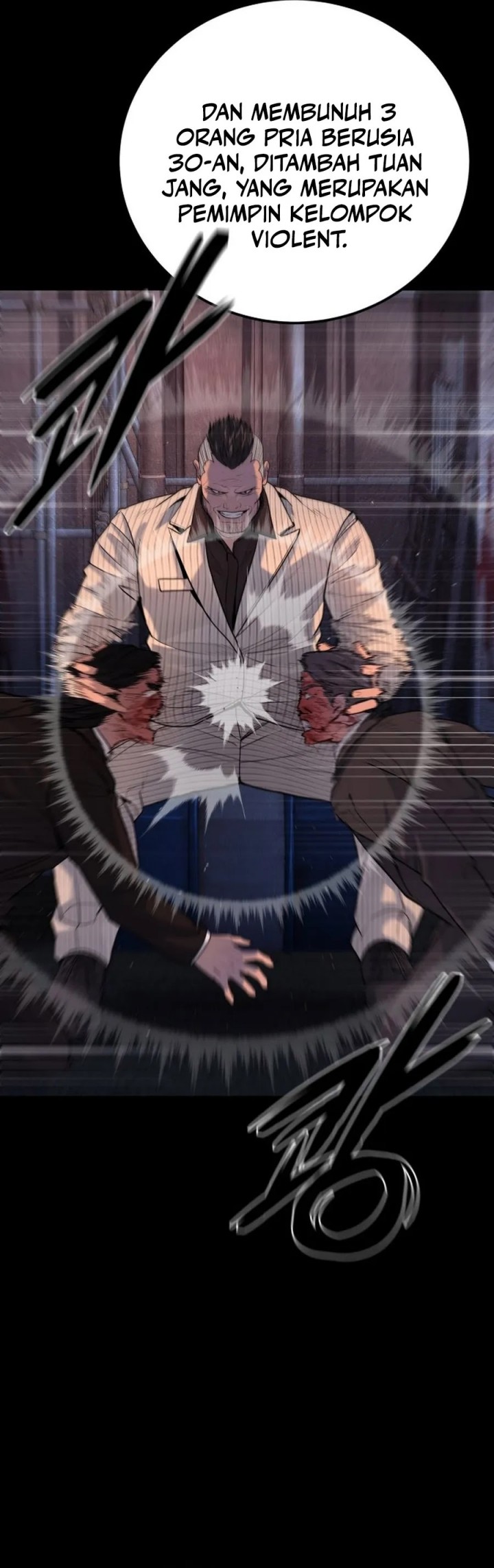 The Man Living Outside The Law