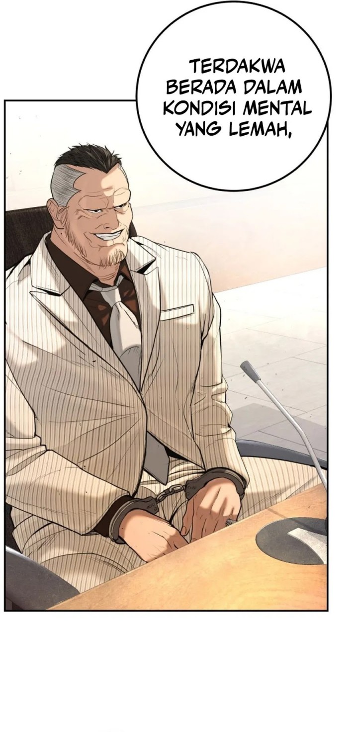 The Man Living Outside The Law
