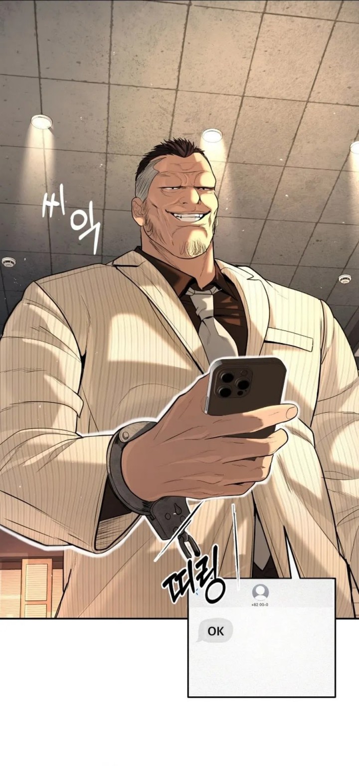 The Man Living Outside The Law