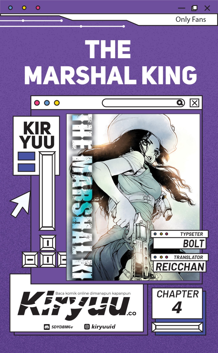The Marshal King