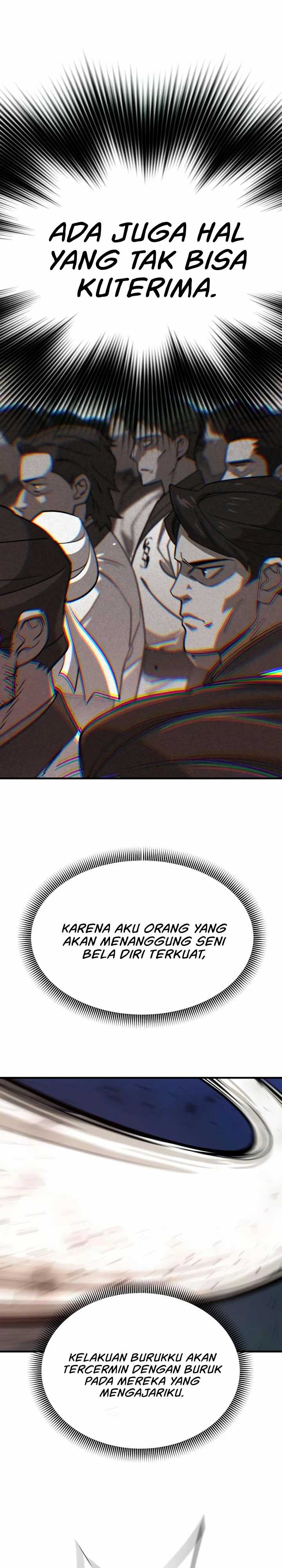 The Masters Are Watching Over Me