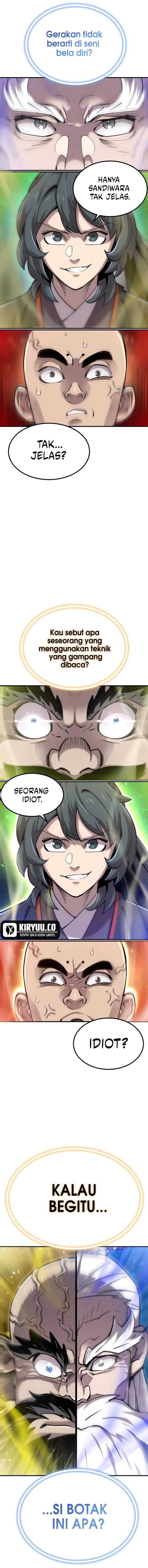 The Masters Are Watching Over Me